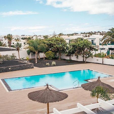 Apto Rebeca By Hh Aa, Wifi & Pool Costa Teguise Kültér fotó